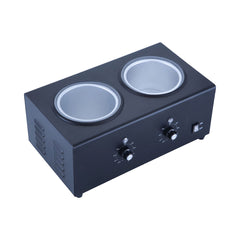 Intimo Double Wax Heater with 400ml and 800ml Container
