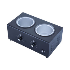 Intimo Double Wax Heater with 400ml and 800ml Container
