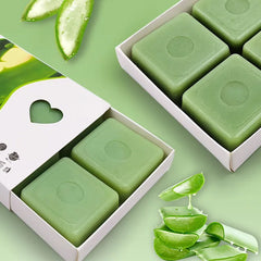 Professional Hard wax Blocks Aloe Vera 500g