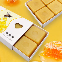 Professional Hard wax Blocks Honey 500g