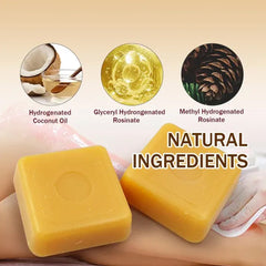 Professional Hard wax Blocks Honey 500g