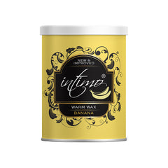 Intimo Warm Wax Banana 800ml