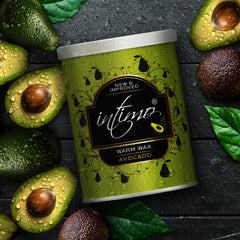 Intimo Warm Wax Avocado 800ml
