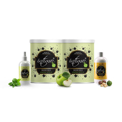 Buy 2 Apple Intimo Warm Wax & Get Free Pre & After Wax Lotion – 100ml