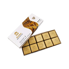 Professional Hard wax Blocks Golden 500g