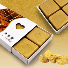 Professional Hard wax Blocks Golden 500g