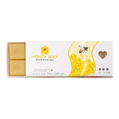 Professional Hard wax Blocks Honey 500g
