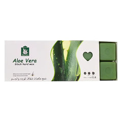 Professional Hard wax Blocks Aloe Vera 500g