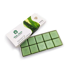 Professional Hard wax Blocks Aloe Vera 500g