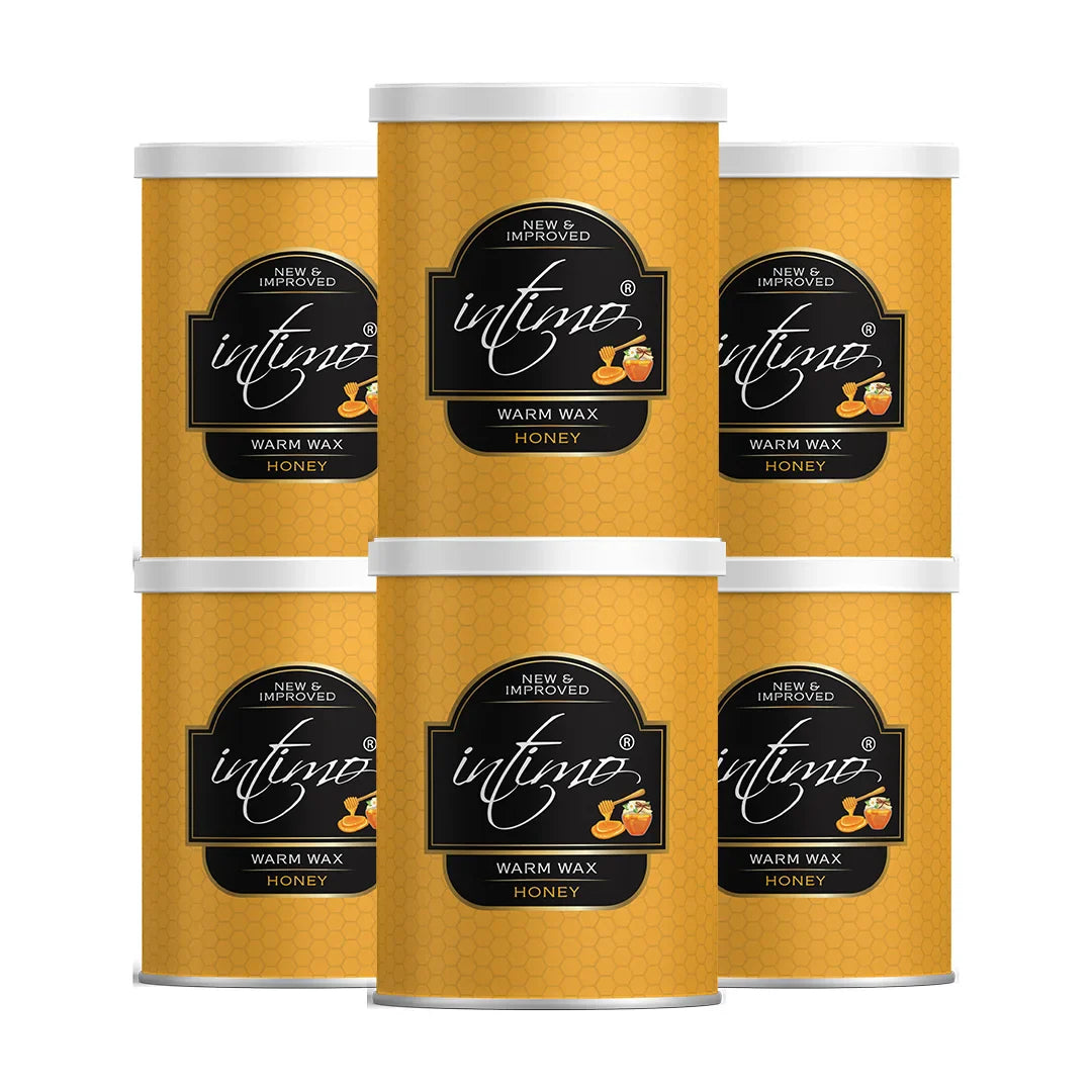 Intimo Warm Wax Honey Discount Offer for 6
