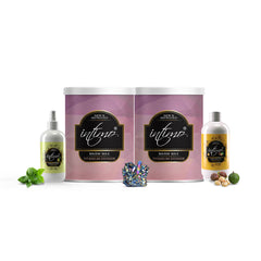 Buy 2 Titanium Dioxide Intimo Warm Wax & Get Free Pre & After Wax Lotion – 100ml